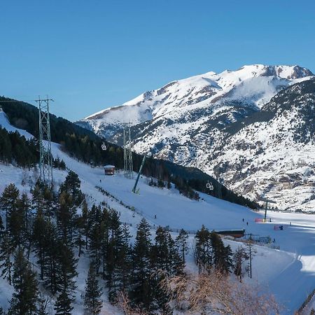 Pierre & Vacances Andorra El Tarter Eksteriør billede