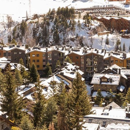 Pierre & Vacances Andorra El Tarter Eksteriør billede