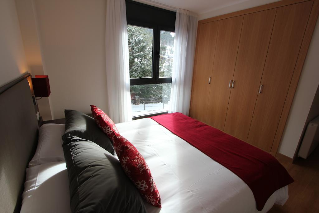 Pierre & Vacances Andorra El Tarter Eksteriør billede