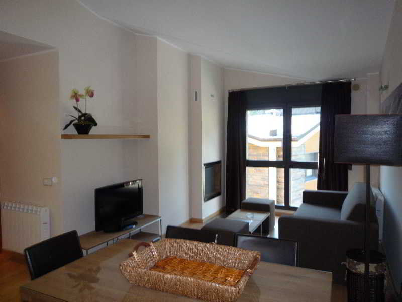 Pierre & Vacances Andorra El Tarter Eksteriør billede