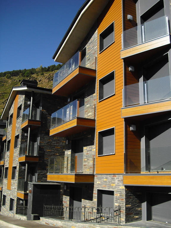Pierre & Vacances Andorra El Tarter Eksteriør billede