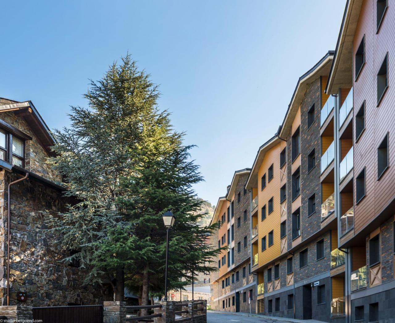 Pierre & Vacances Andorra El Tarter Eksteriør billede