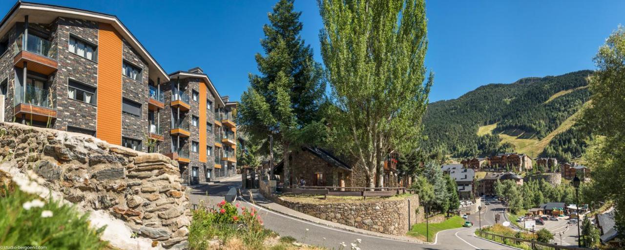 Pierre & Vacances Andorra El Tarter Eksteriør billede