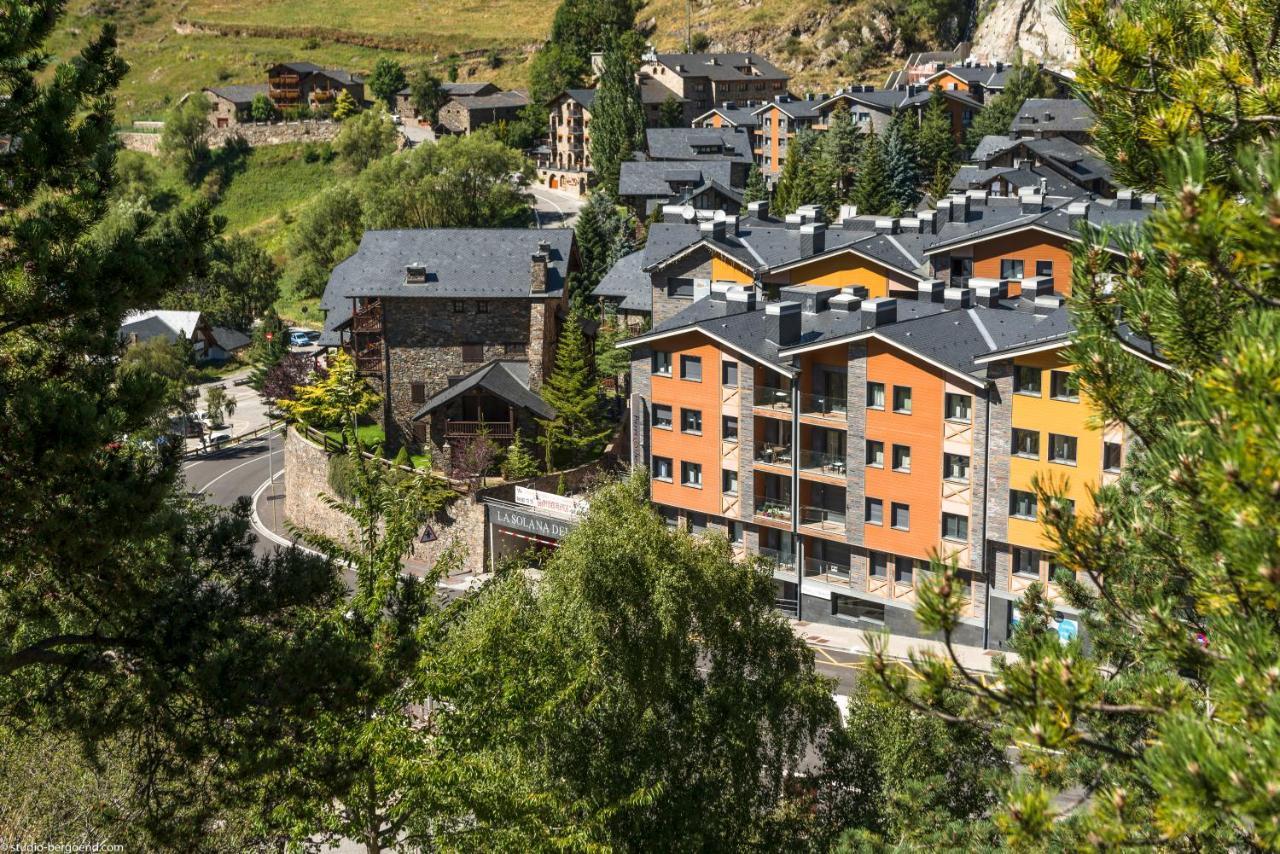 Pierre & Vacances Andorra El Tarter Eksteriør billede