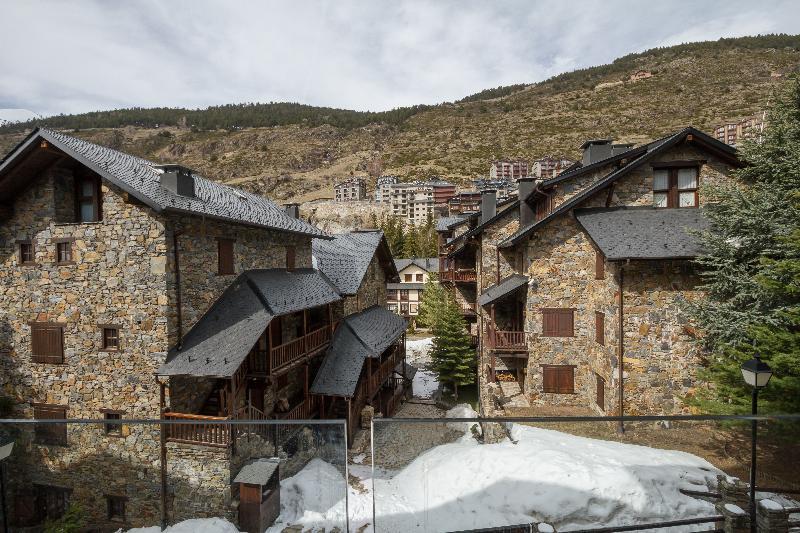Pierre & Vacances Andorra El Tarter Eksteriør billede